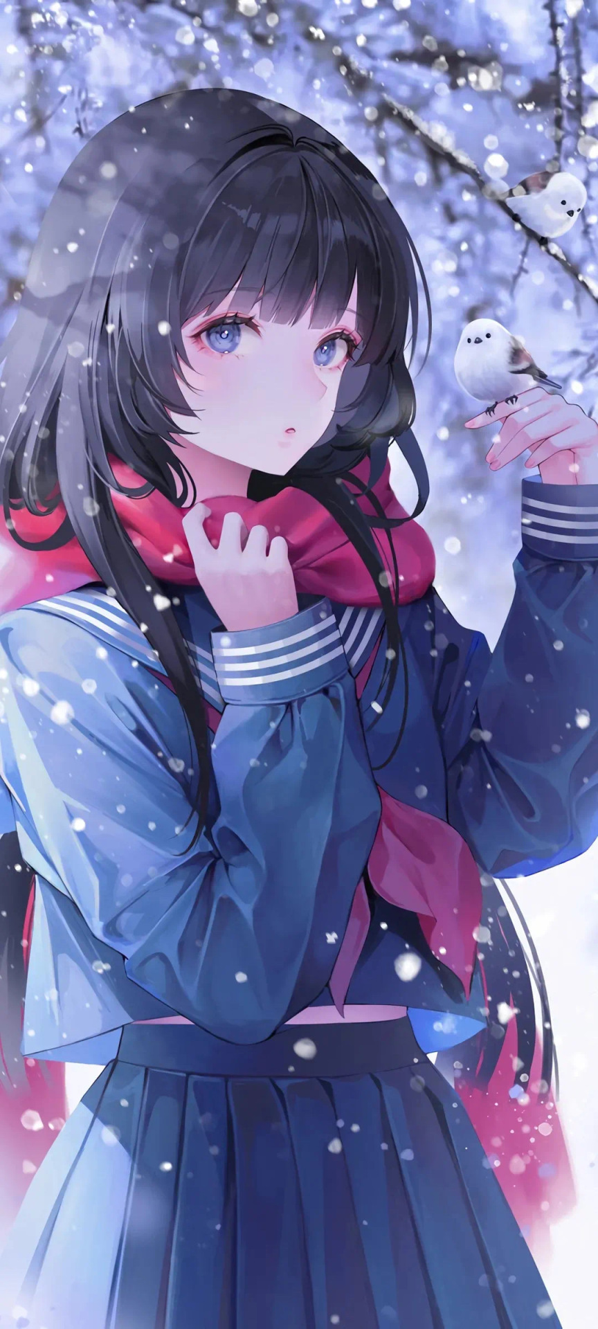 動漫少女