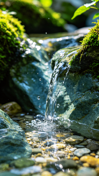 泉水