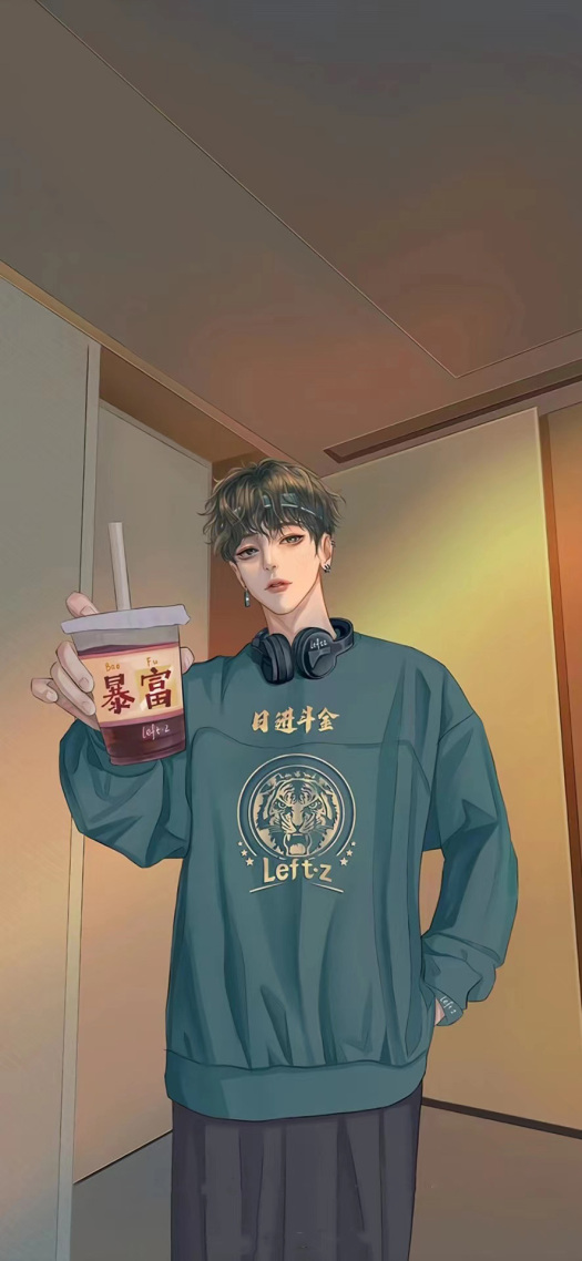 暴富男孩
