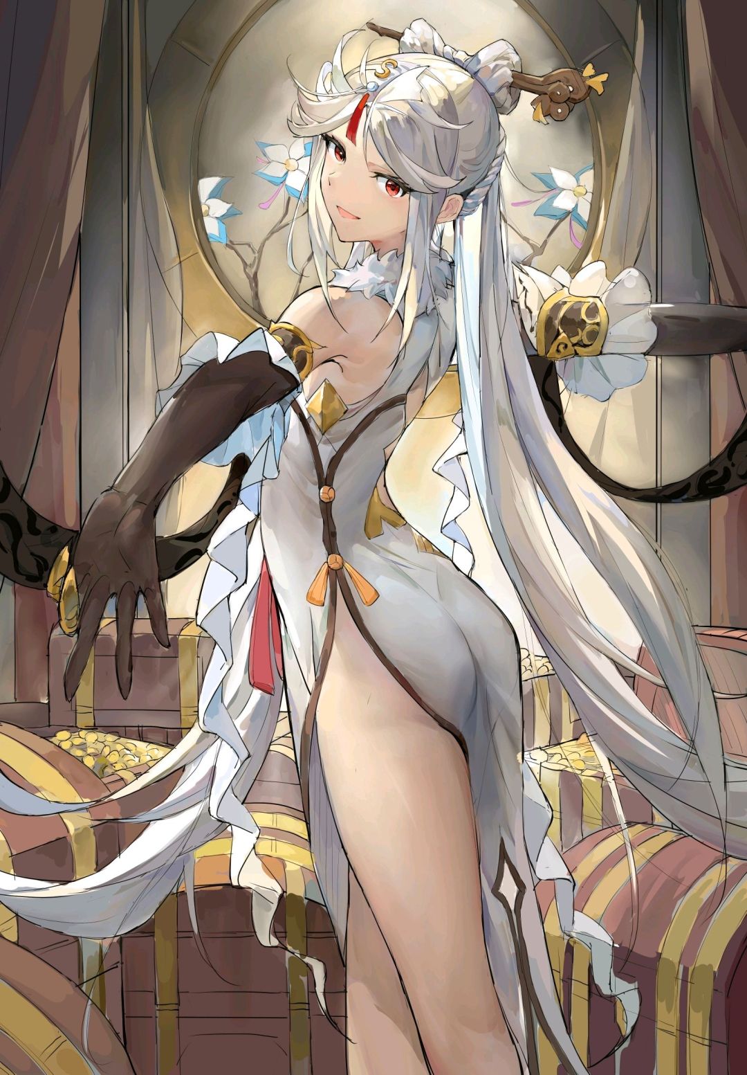 原神·凝光女神
