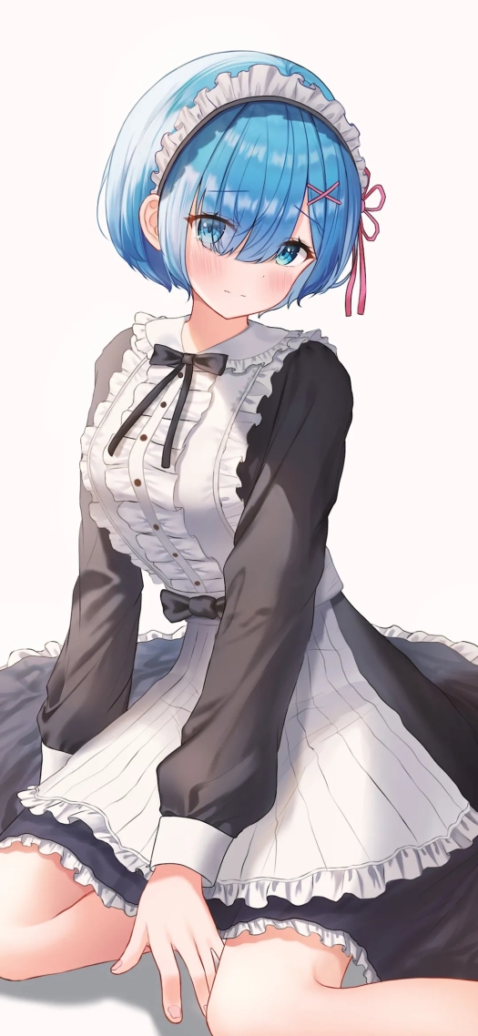 女僕