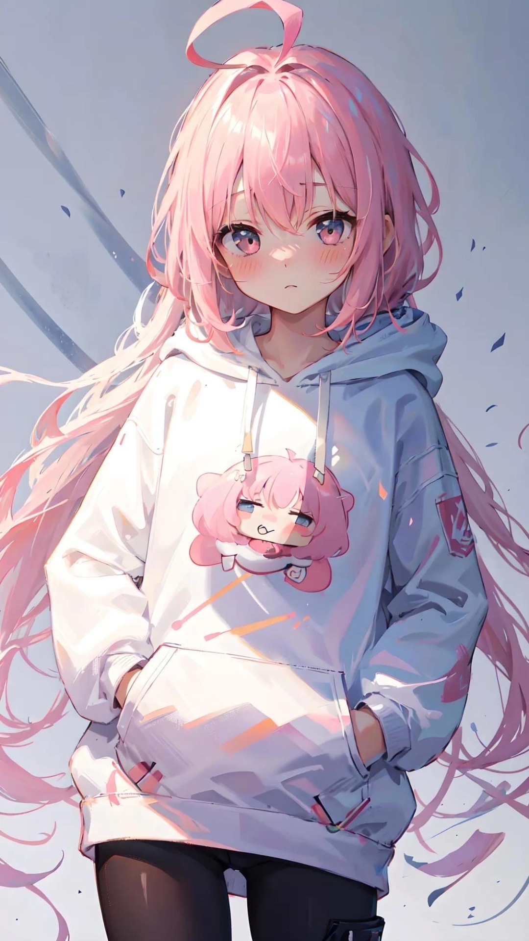 清純可愛美少女
