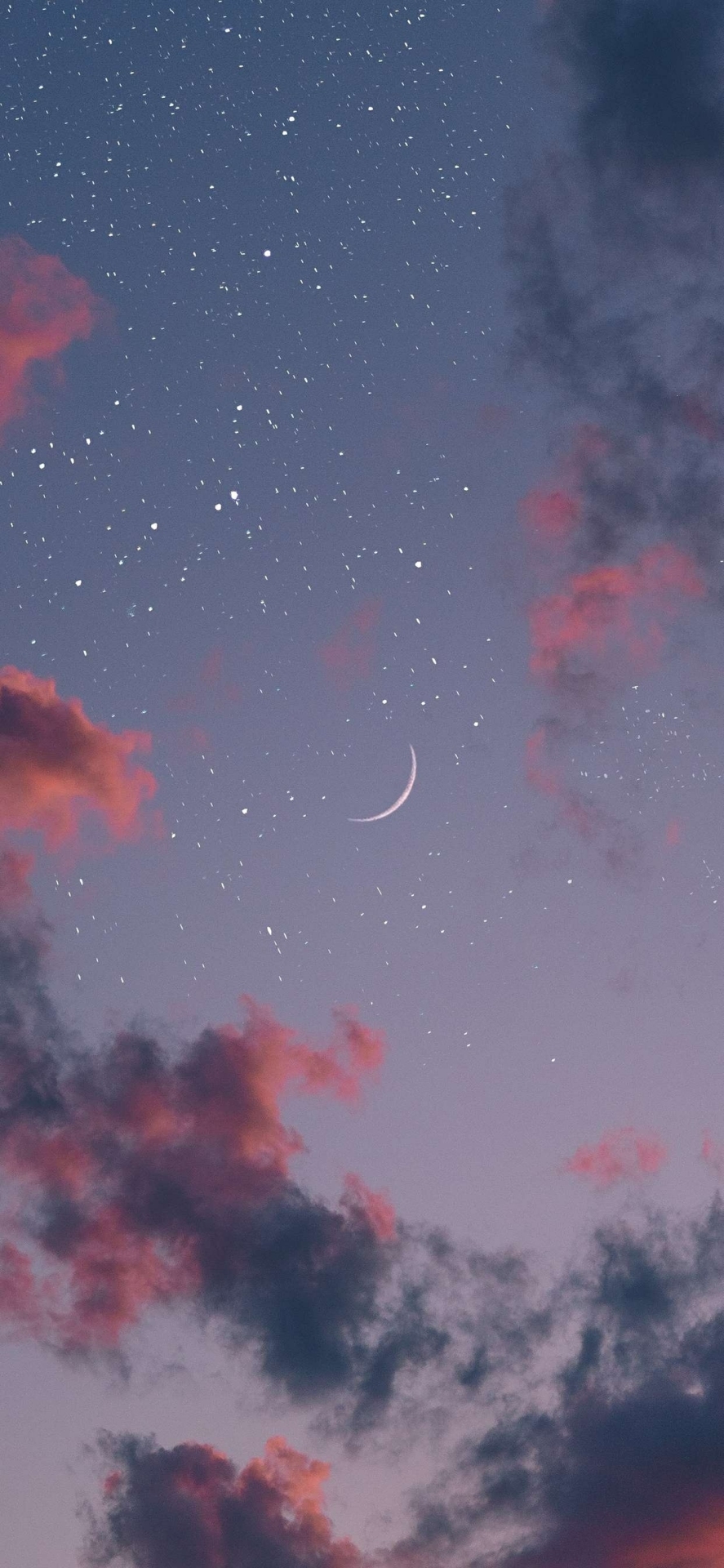 星空微信朋友圈背景圖片