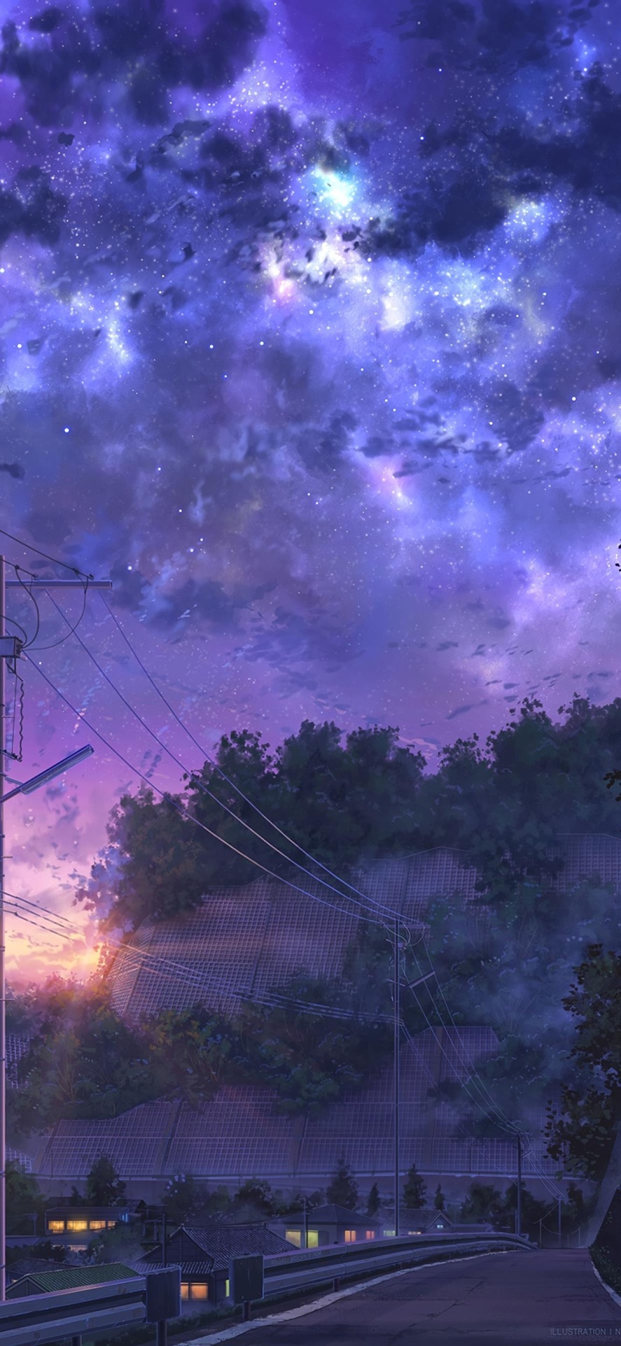 星空