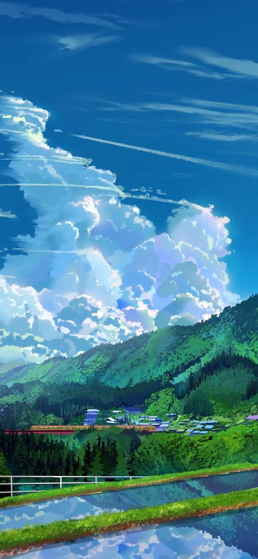 動漫風景
