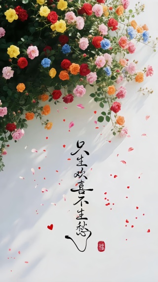 只生喜欢不生愁