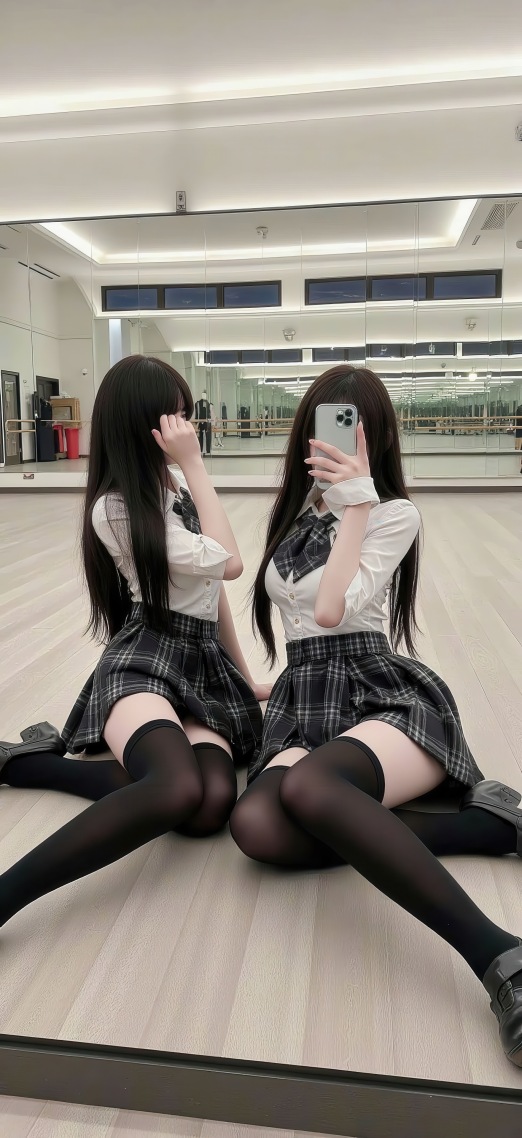 纯欲美女