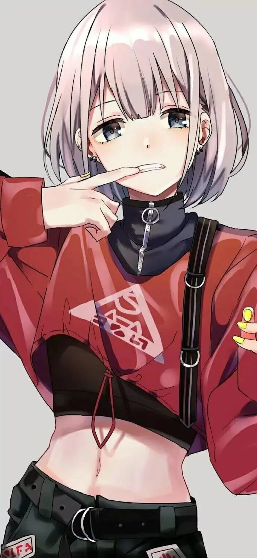 酷女孩