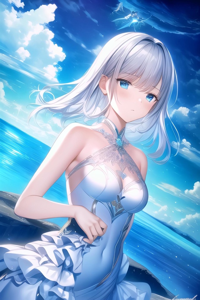 美少女