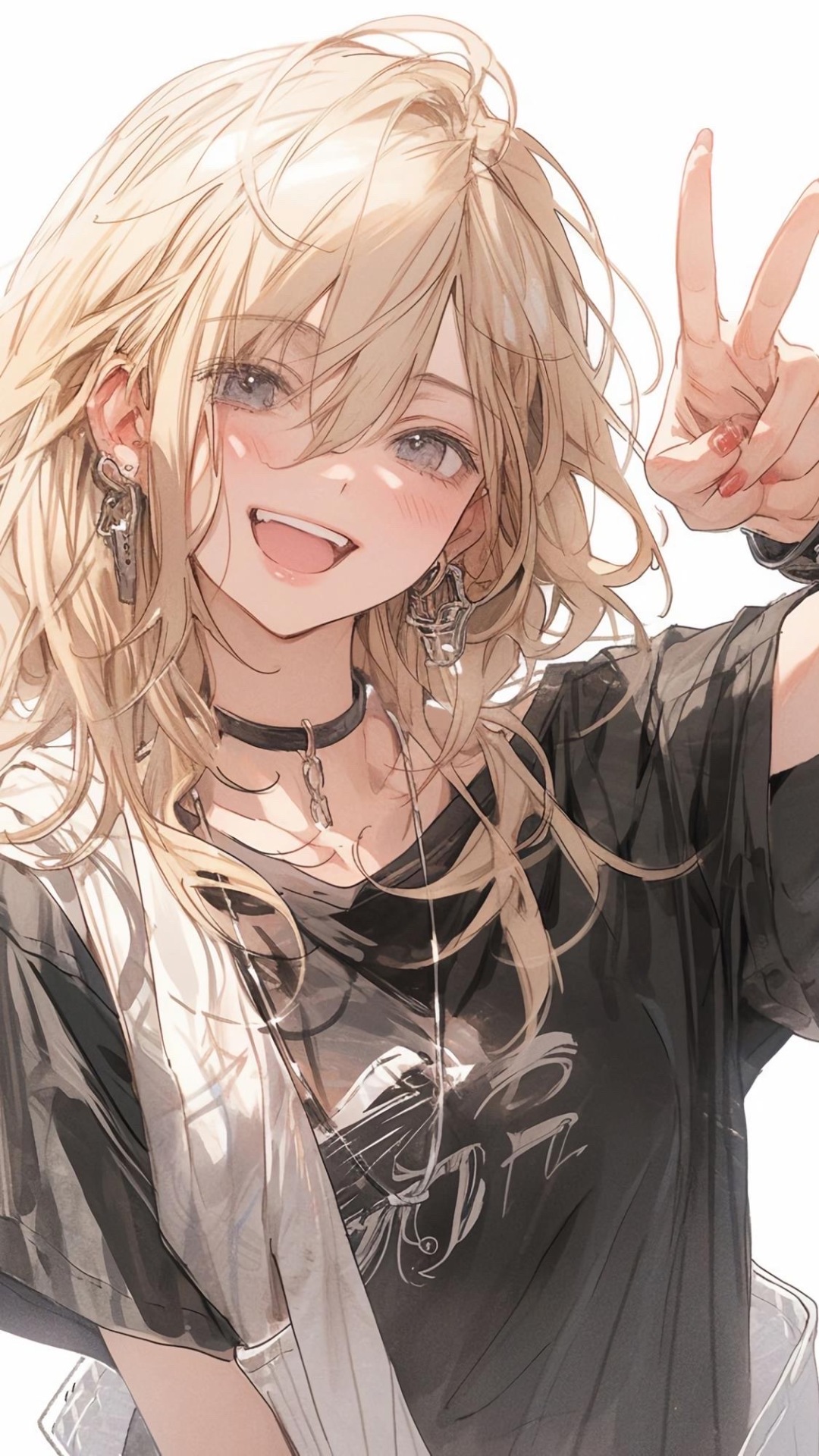 炫酷美少女