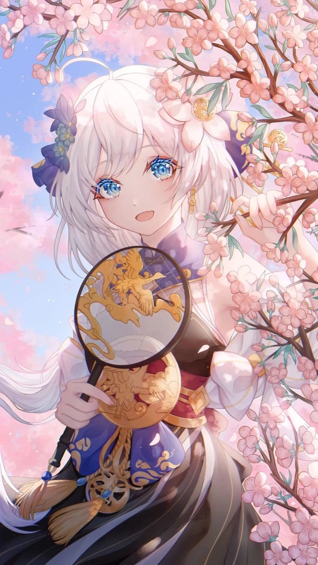 手機壁紙高清美女