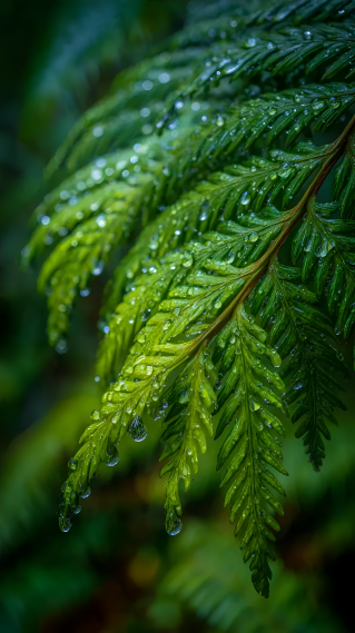 自然清新护眼壁纸