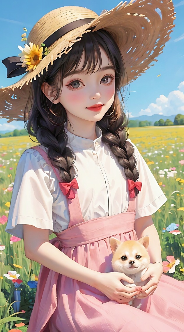 向日葵女孩4