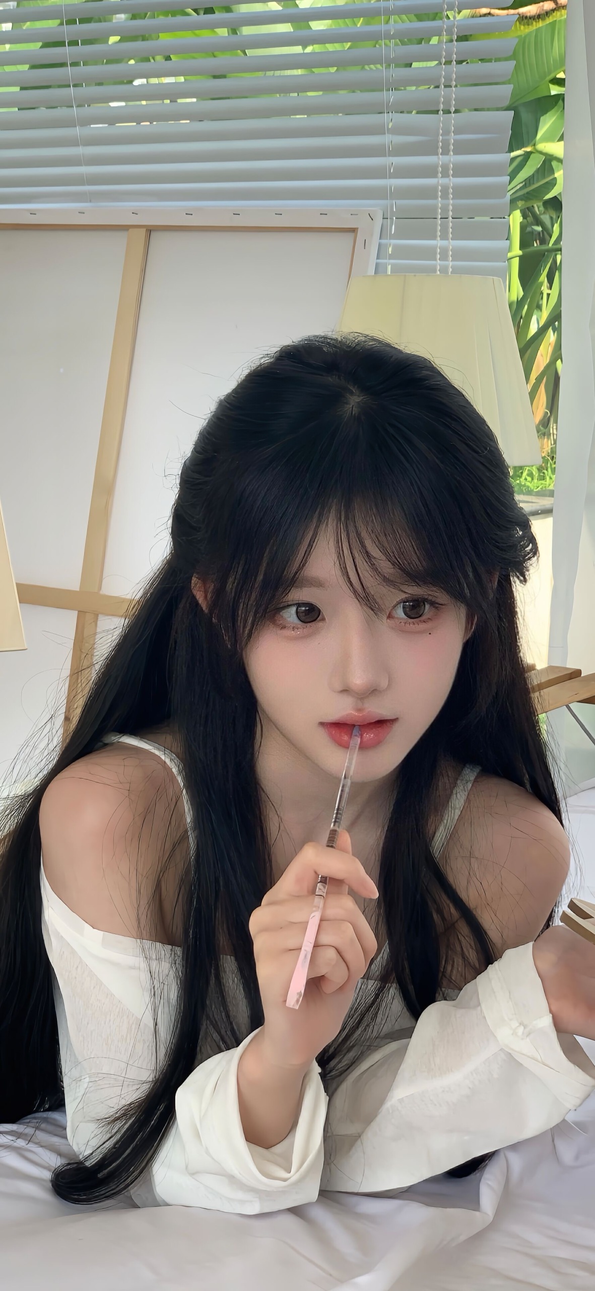 純欲美女