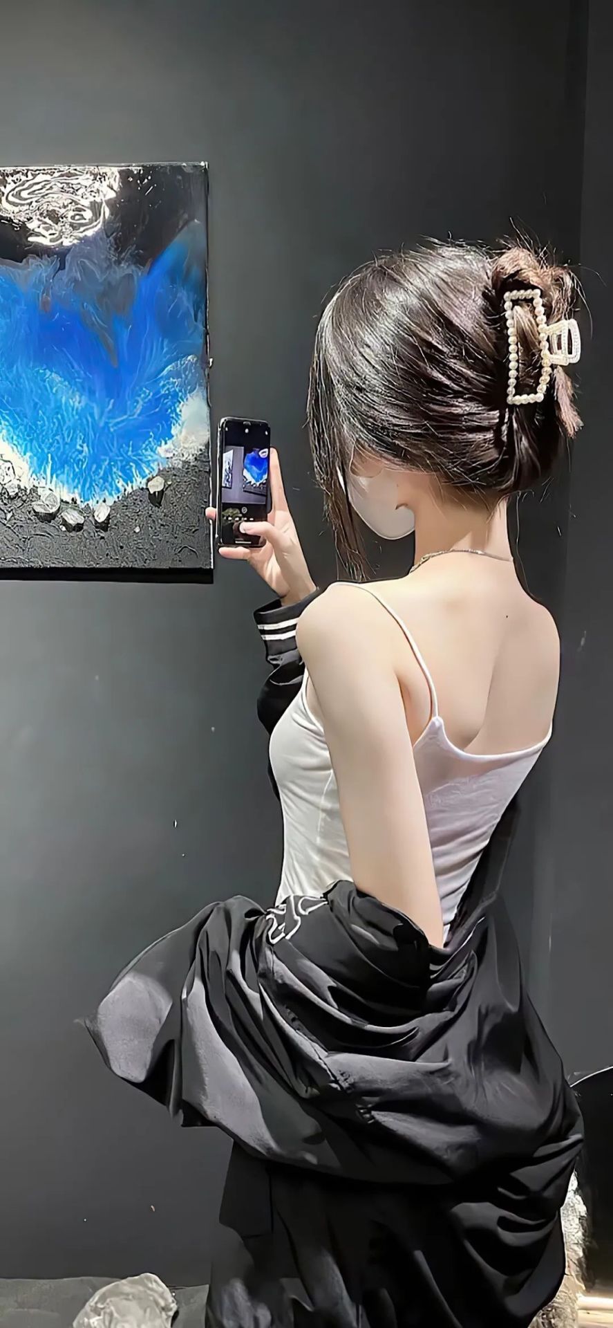 微信個人主頁背景圖片忘情