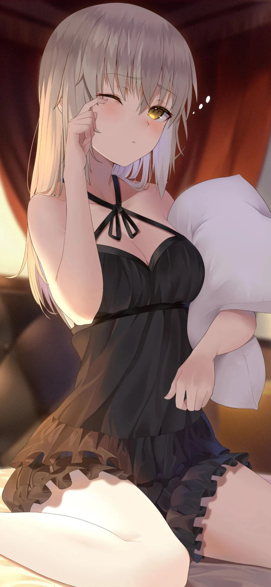 可愛美女