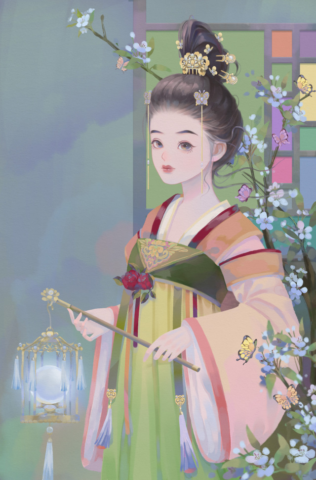 提燈夜行