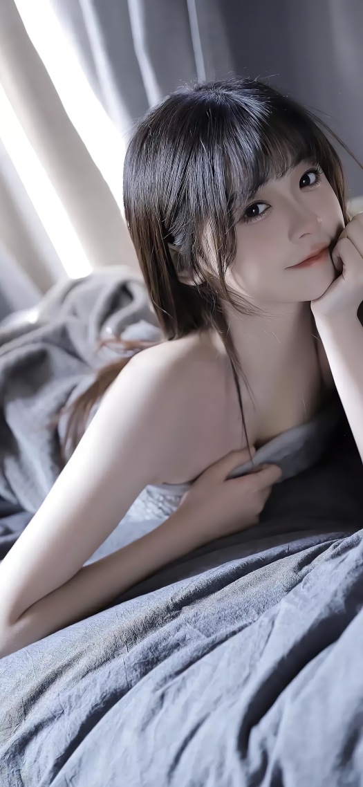 純欲美女