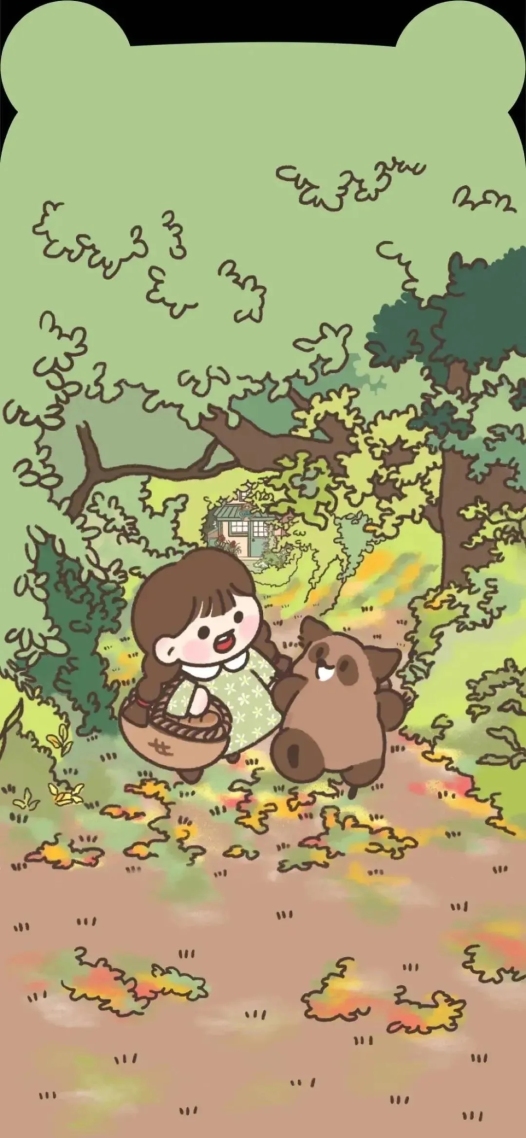 小耳朵個性壁紙【20】