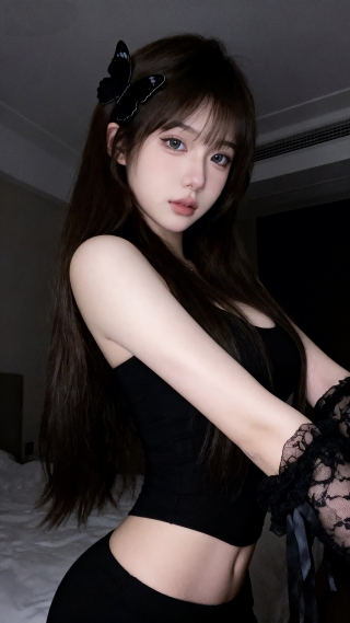 美女