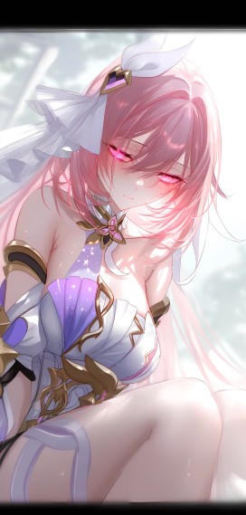爱莉希雅-ink墨
