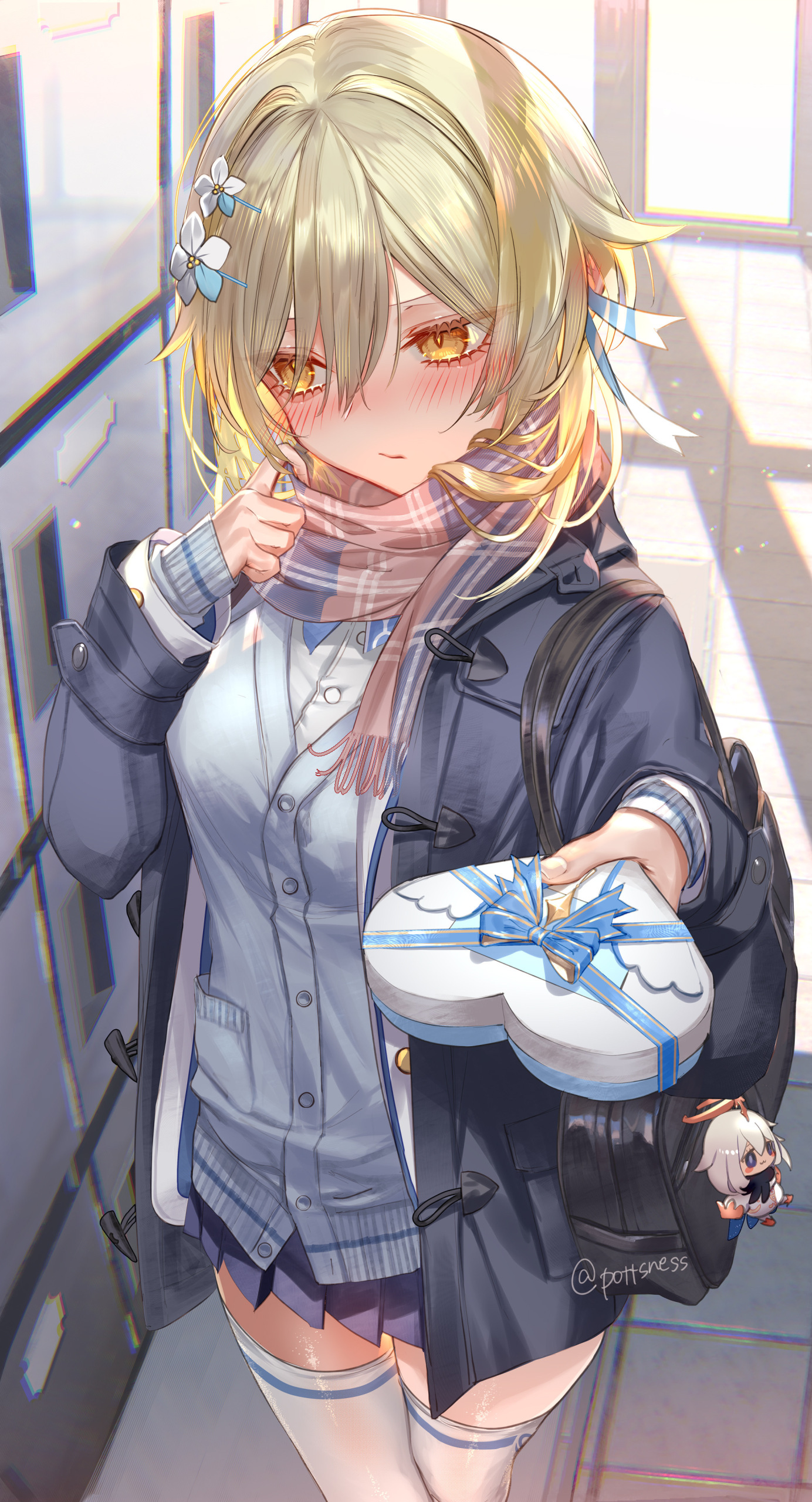 4K害羞荧妹
