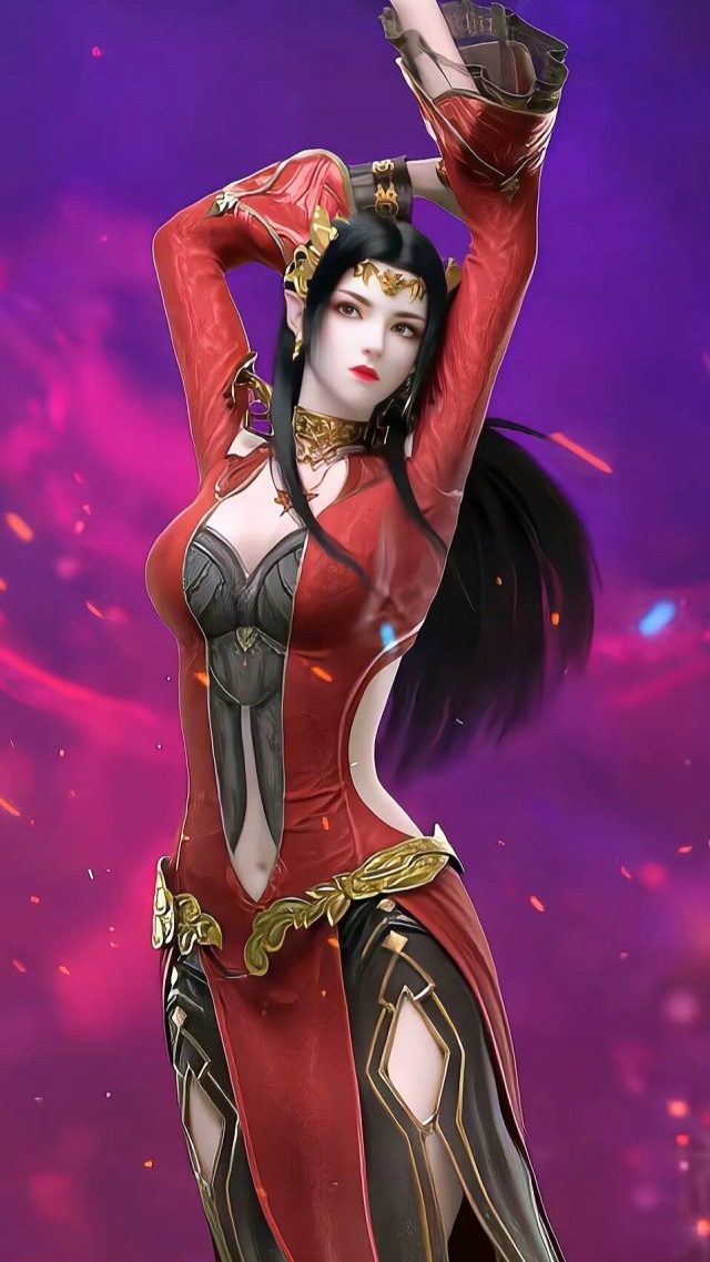 性感的美杜莎