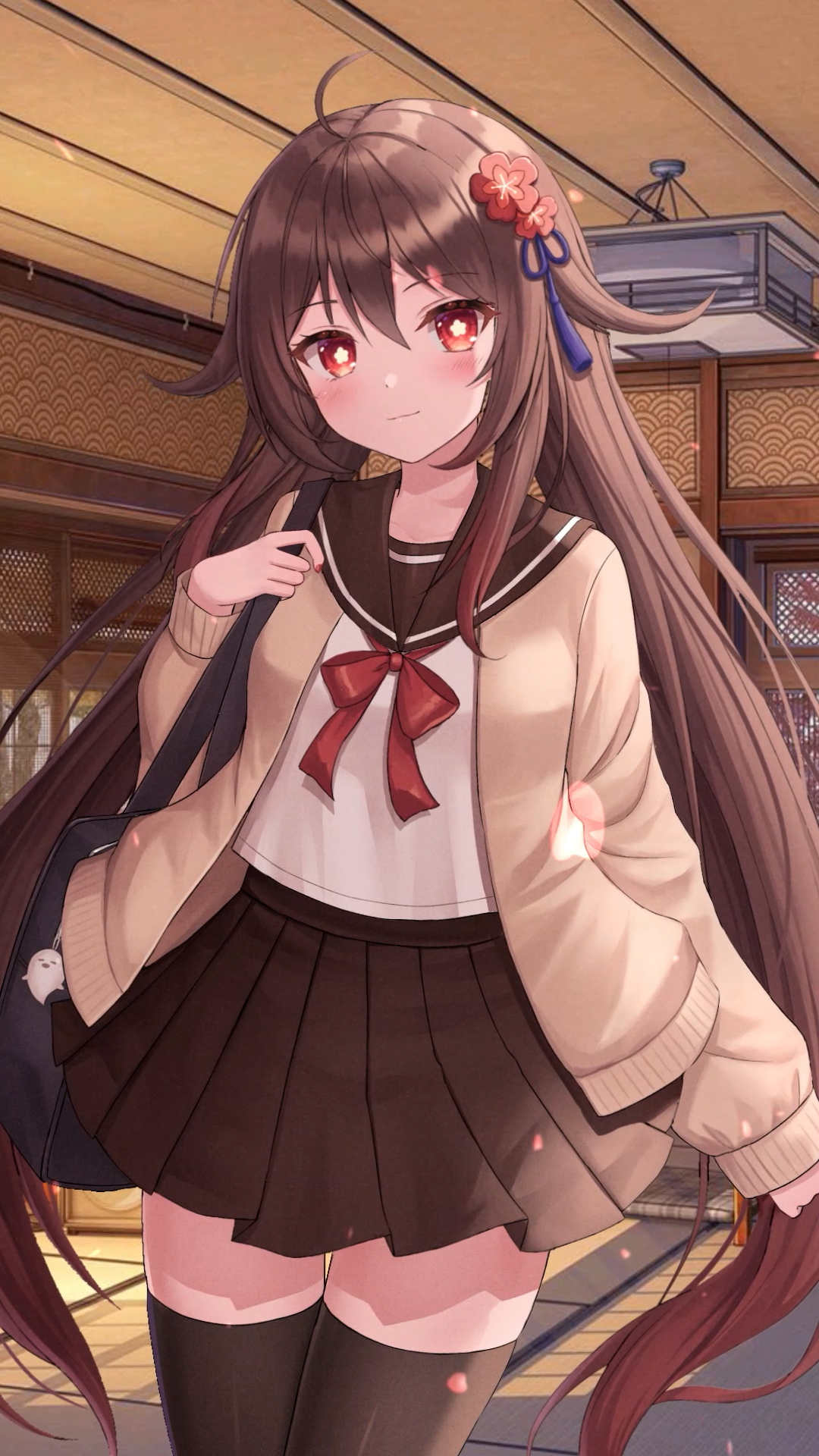胡桃-JK制服-小屋
