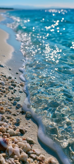 玻璃海