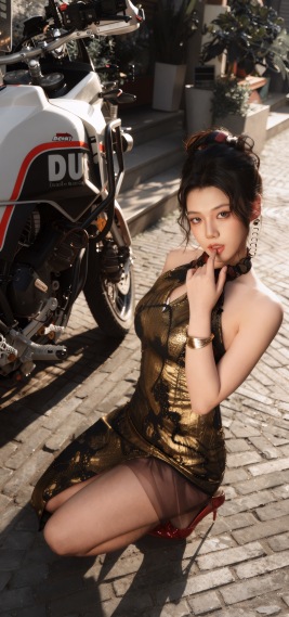 性感美女