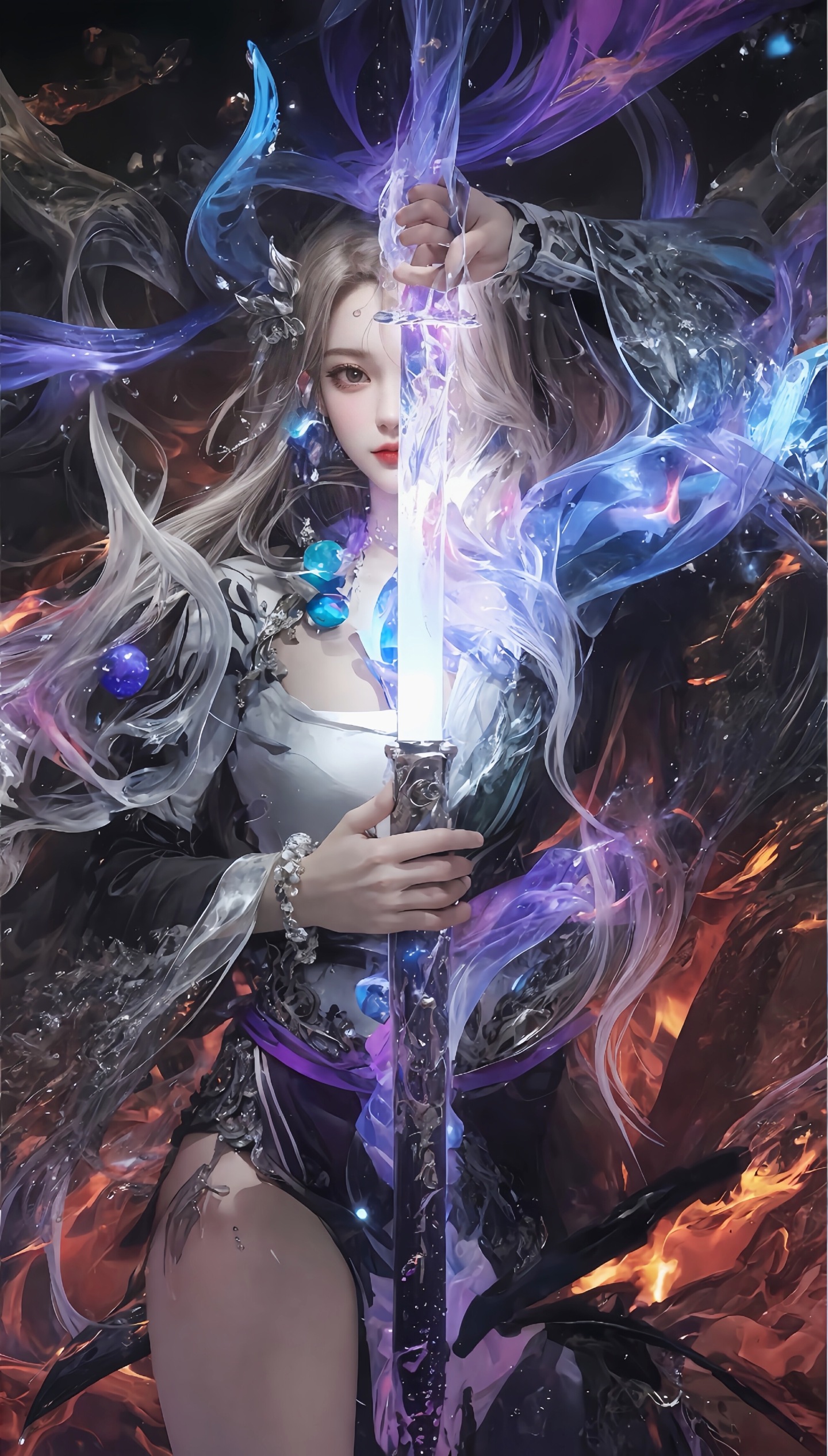 AI炫酷戰神