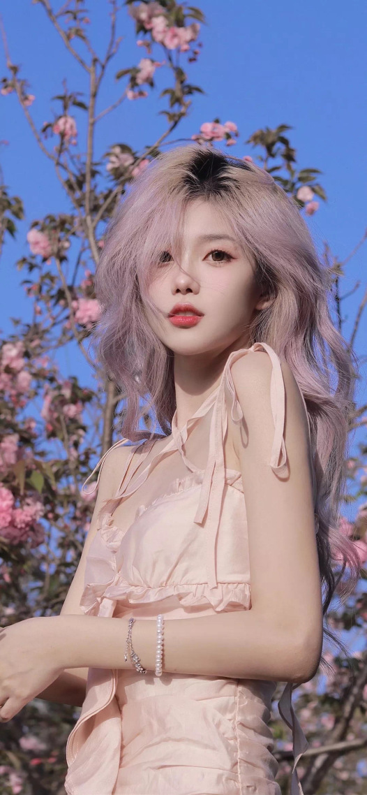 假裝女朋友壁紙1299
