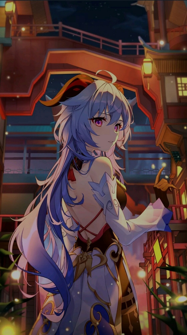 手机背景图片原神