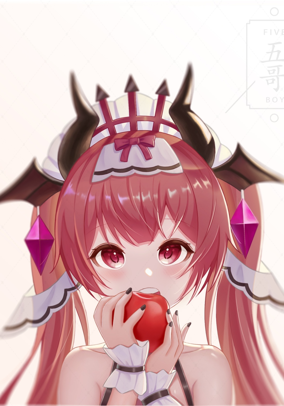 惡之女
