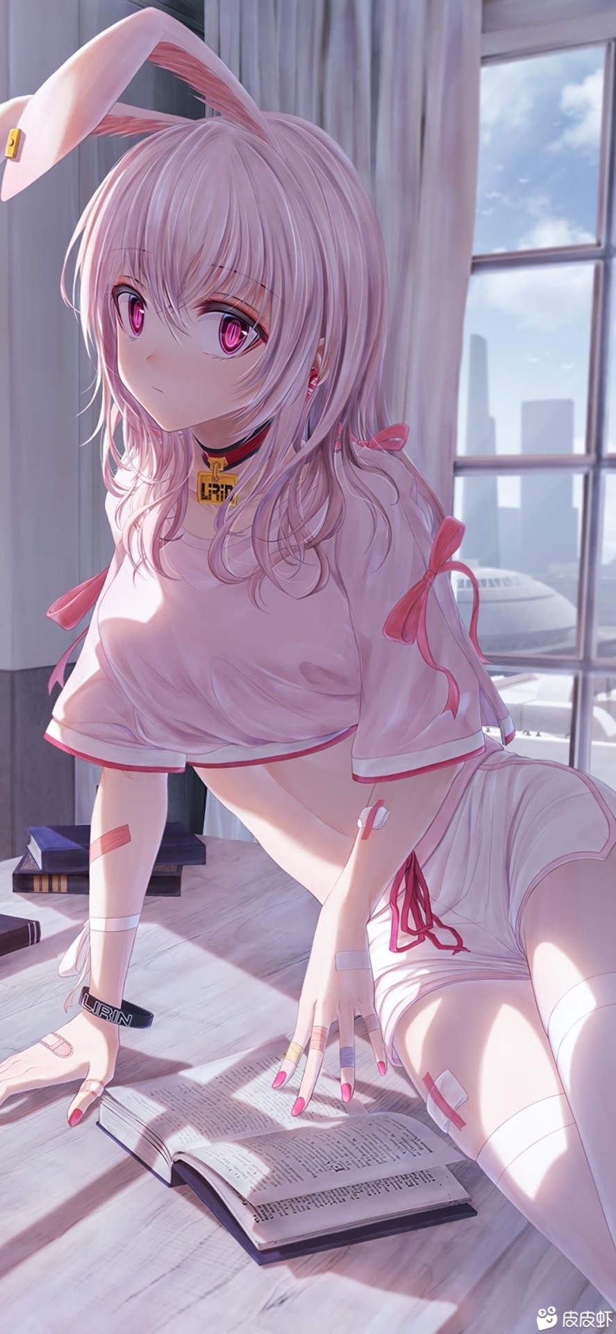 貓耳女