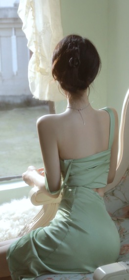 微信聊天背景图背影 免费下载 - cc手机壁纸