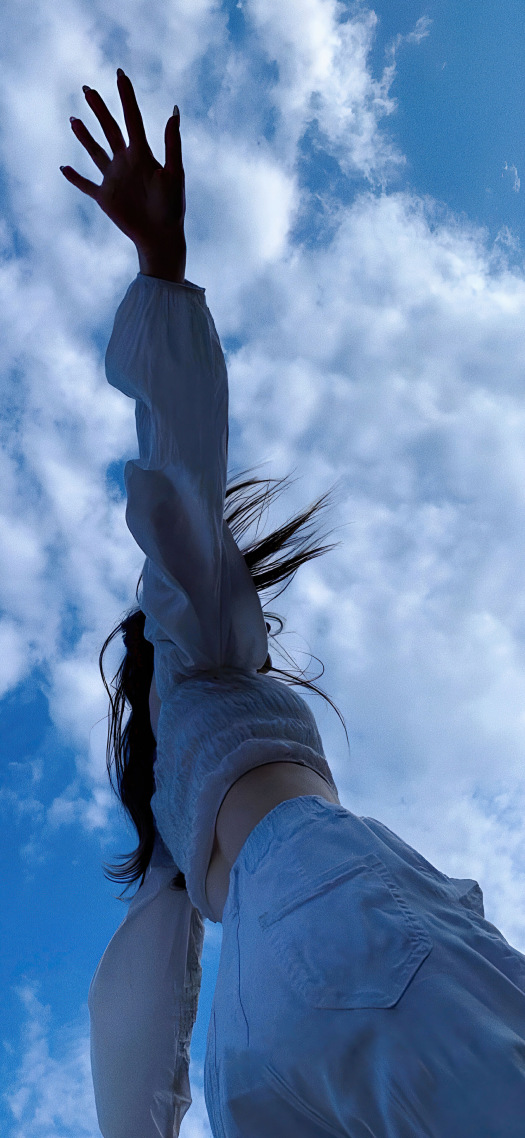 元氣美女