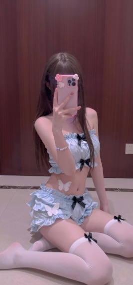 纯欲美女