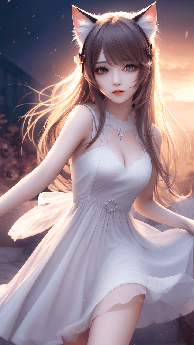 美丽女孩