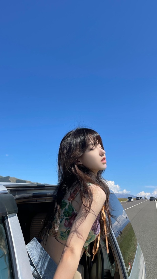 美女壁紙