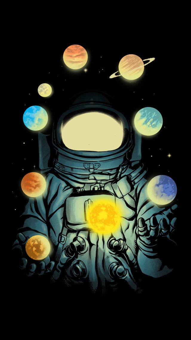 宇航員星球