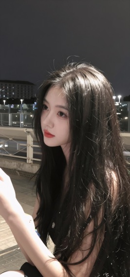 清纯美女
