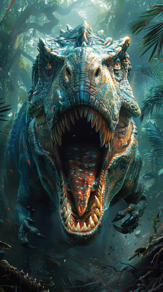 侏罗纪世界-终极霸者