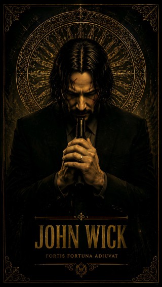 疾速追杀John Wick