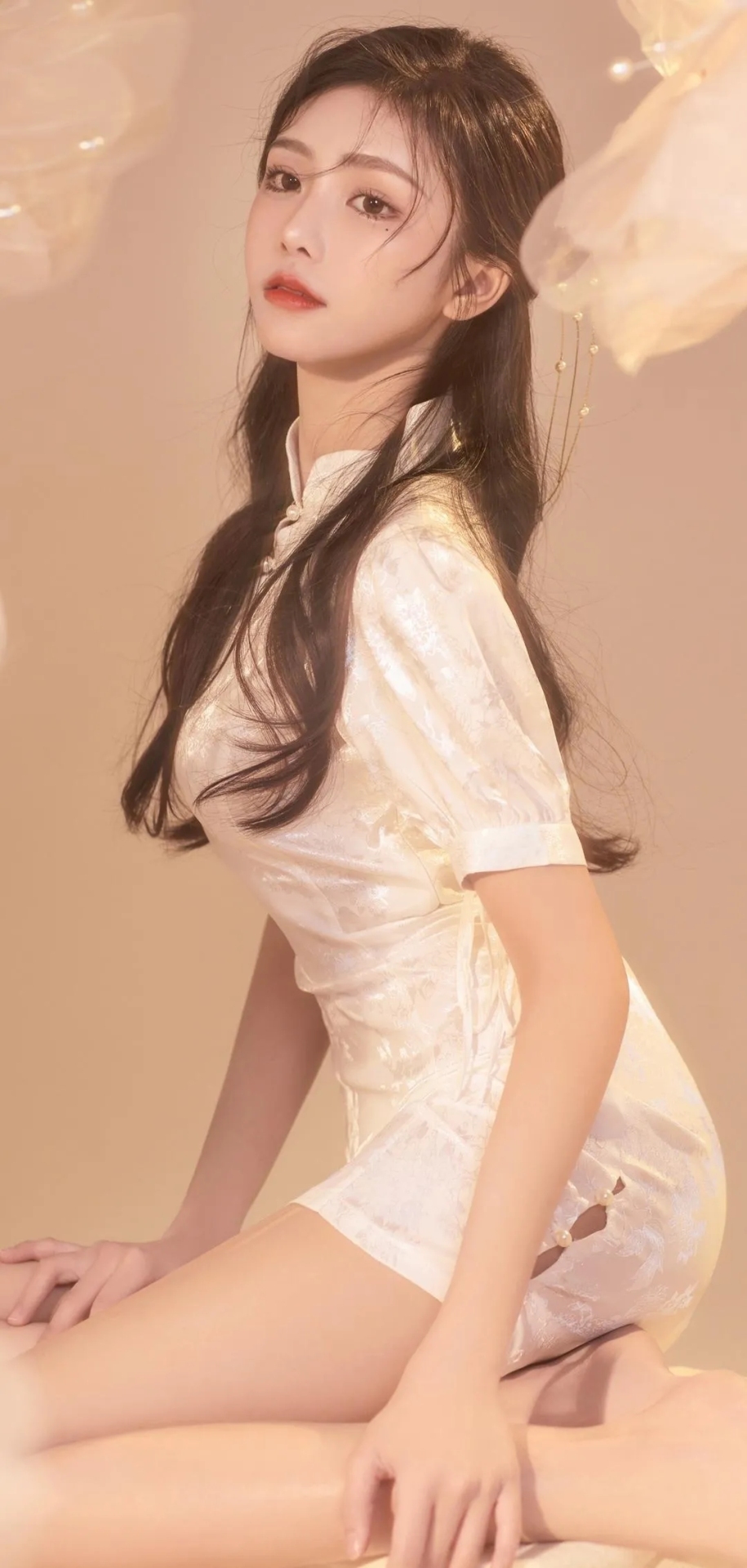 美女