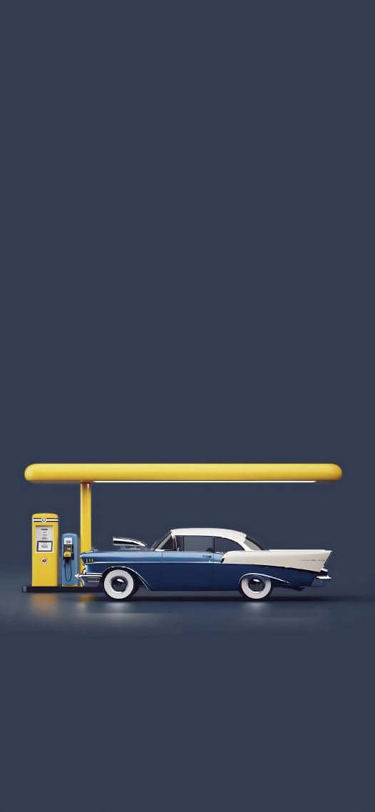 復古車