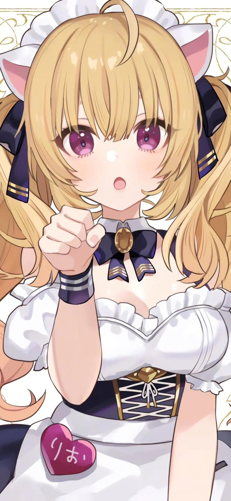 動漫少女