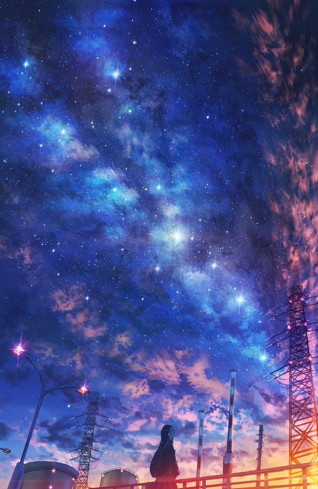 星河
