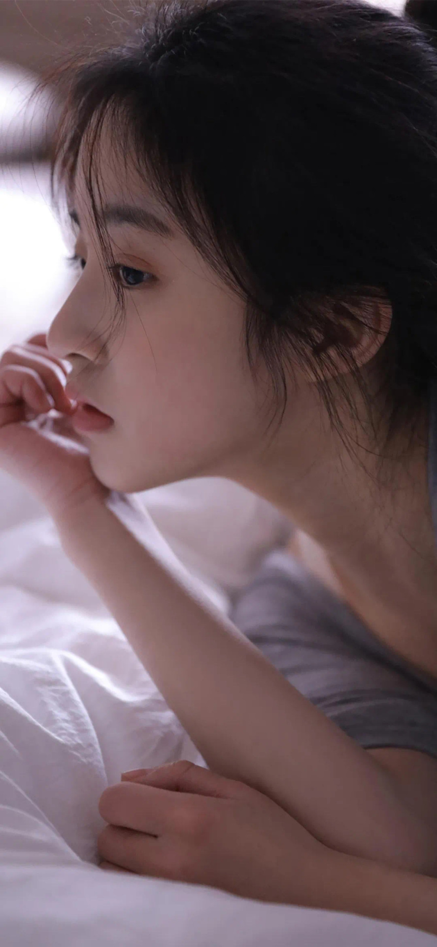 假裝女朋友壁紙8