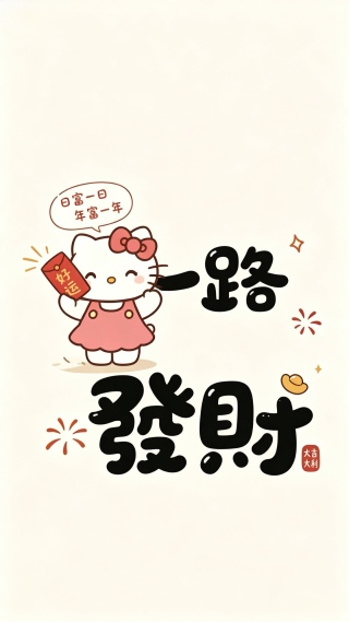 一路发财